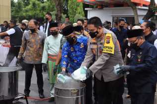 Cipta Kondisi Kamtibmas, Polda Riau Ungkap Bentuk Kejahatan