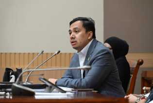 DPR: Gerakan ‘Setop Tot-Tot Wuk-Wuk’ Bentuk Keresahan Publik