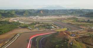 Aspal Banyak Terkelupas, Perbaikan Sirkuit Mandalika Dikebut