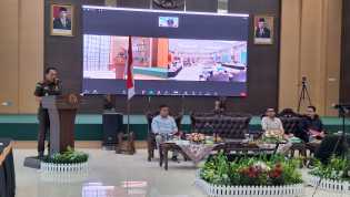 Peringati Hari Anti Korupsi Sedunia, Kejati Riau Gelar Lomba Karya Tulis Ilmiah