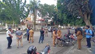 Pemko Pekanbaru Buat Konsep Baru di Kuliner Malam Cut Nyak Dien