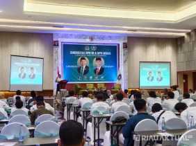 Pendistribusian BBM di Riau Belum Merata, Ini Kata Baleg DPR RI