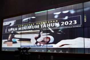 UMP Riau 2023 Tunggu Aturan Baru dari Pusat