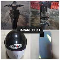 Rampas Handphone Korban, Dua Pelaku Jambret di 6 TKP Akhirnya Diringkus Polisi