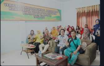 Klinik Bidan Sarinah Nominasi Klinik Swasta Terbaik Pelayanan KB Menuju Tingkat Nasional 2024