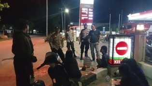 Polsek Bukit Batu Intensifkan Patroli Cipta Kondisi Menjelang Pilkada 2024