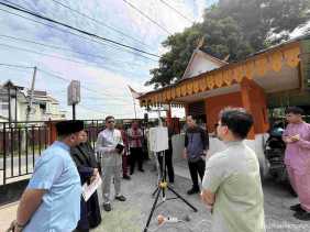 Smart Fire Prediction Tool, Inovasi Pencegah Karhutla Berbasis AI dan IoT Oleh UHTP