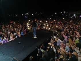 Pemda Sukses Hibur Masyarakat Kuansing