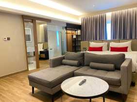 Hotel Grand Zuri Pekanbaru: Membanggakan Tradisi Kepemimpinan Selama 20 Tahun dengan Renovasi Total