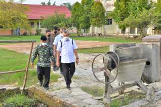 Pemprov Riau telah Bangun 396 RKB dan 272 Labor Seluruh Riau, Ini Penjelasannya.