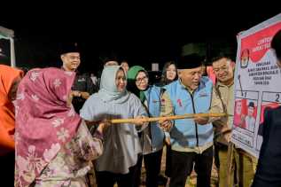 Usaha Travel Lancar, Terobosan Kasmarni - Bagus Santoso Dapat Apresiasi Masyarakat