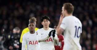 Piala FA: Spurs Angkat Koper, Man City Belum Terbendung