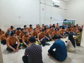 Sepanjang 2025, Ribuan Pekerja Migran Ilegal Dipulangkan Lewat Riau