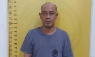 Buron Selama Enam Bulan, Bandar Ekstasi di Pekanbaru Akhirnya Ditangkap Polda Riau