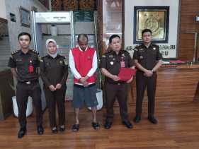 Restorative Justice, Tersangka Pencurian Handphone di Pekanbaru Bebas