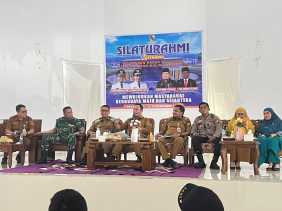 Wako Agung Serap Aspirasi Warga Kulim Terkait Juknis Pemilihan RT/RW Serentak