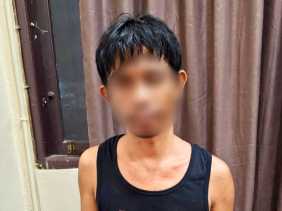 Kantong Celana Berisi 20 Paket Sabu, Pria di Inhu Ditangkap Polisi