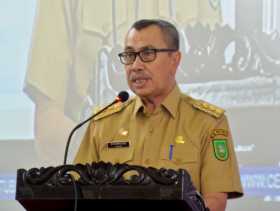 Pemilu Serentak 2024, Gubernur Syamsuar: Kami Sudah Siap