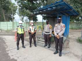 Cegah Kasus Curas, Curat dan Curanmor, Berikut yang Dilakukan Polsubsektor Pelalawan