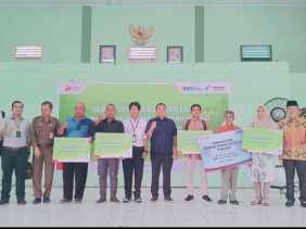 Joni Erizal Apresiasi Pertamina Dumai