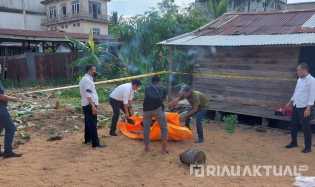 Diduga Gangguan Jiwa, Bapak Mutilasi Putrinya Jadi Beberapa Bagian