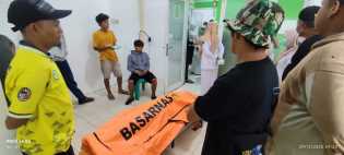 Warga Hanyut di Sungai Batang Kapur Limapuluh Kota Ditemukan Meninggal