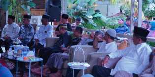 Menarik, Ajang Silaturahmi Warga Meranti di Pekanbaru Dikemas dalam Podcast Tukwan Chanel