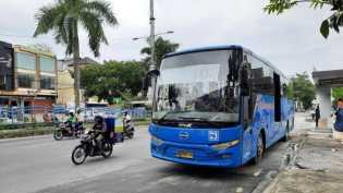 Pekanbaru Kembalikan Pengelolaan Bus TMP ke BUMD