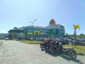 Wako Optimis Pelayanan RSD Madani Pekanbaru Bisa Lebih Baik dari Rumah Sakit Swasta