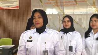 Petugas Lapas Pekanbaru Gagalkan Penyelundupan Sabu dalam Pembalut, 22 Gram Siap Edar