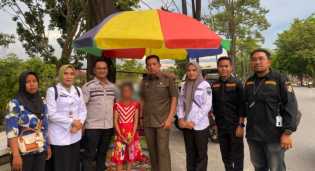 Wako Agung Nugroho Instruksikan Dinsos Bantu Korban Penjambretan Anak Penjaga Dagangan