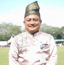 PWI Kuansing dan Dinas Kominfo Gelar Hiburan Rakyat di Hari Pers Nasional 2024