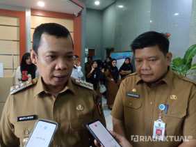 Waspada Flu Burung, Pj Walikota Pekanbaru Minta Dinas Buat Langkah Antisipasi