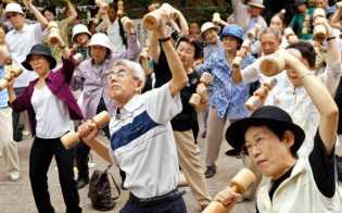 Mengapa Orang Jepang Bisa Hidup Lebih Lama dan Sehat? Begini Kata Ahli