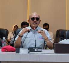 Pelantikan Kepengurusan PWI Kaltim oleh Hendry CH Bangun Menuai Kontroversi