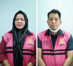 Penanganan Kasus Dugaan Korupsi KUR Mikro di Pekanbaru Masuki Tahap II, Dua Tersangka Diserahkan ke Kejaksaan