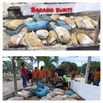 Curi Brondolan Sawit, Mantan Karyawan PT Tunggal Mitra Plantation Dipolisikan