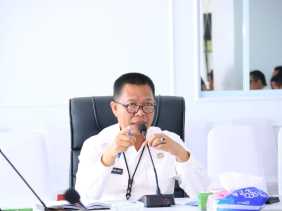 Aset Pemko Pekanbaru Terdampak Pembangunan Tol Dibahas