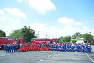 Wujud Nyata Komitmen PHR Jaga Keselamatan Operasi dan Lingkungan