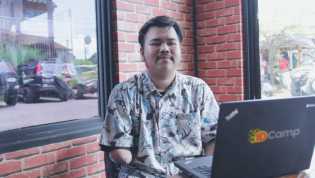 IOH Kembali Gelar Kelas Pendampingan Coding bagi Penyandang Disabilitas