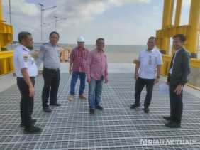 Pulau Sumatera Terhubung dengan Kepulauan Meranti di Riau