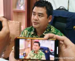 Polisi Tetapkan Eks Direktur RSD Madani Pekanbaru Tersangka Penipuan