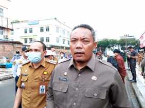 Pemko Pekanbaru Segera Tentukan Sikap Terkait Polemik Lelang Pengelolaan Pasar Bawah