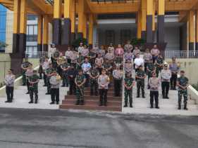 Kunjungan Perdana Pangdam I/BB ke Riau, Sinergi TNI-Polri dan Pembangunan Wilayah