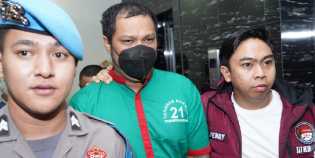 Jadi Tersangka, Virgoun dan Dua Rekannya Direhab Selama 3 Bulan di RSKO