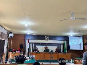 Andi Putra Dituntut 8,5 Tahun Penjara dan Hak Politik Dicabut