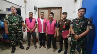 Berkas Kasus Korupsi SMPN 4 Panipahan Lengkap, Dua Tersangka Segera Disidang