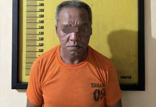 Menjelang Pensiun, Guru SD di Inhu Tersandung Kasus Pencabulan Siswi