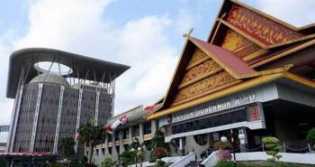 45 Pejabat Seleksi Eselon II Dinyatakan Sehat dan Bebas Narkoba