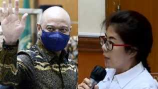 Bantah Sebagai Istri Siri, Teddy Minahasa Beberkan Status Linda Pujiastuti